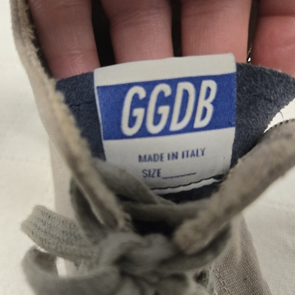 Golden Goose Francy Sneakers Sz 37 - Picture 13 of 16